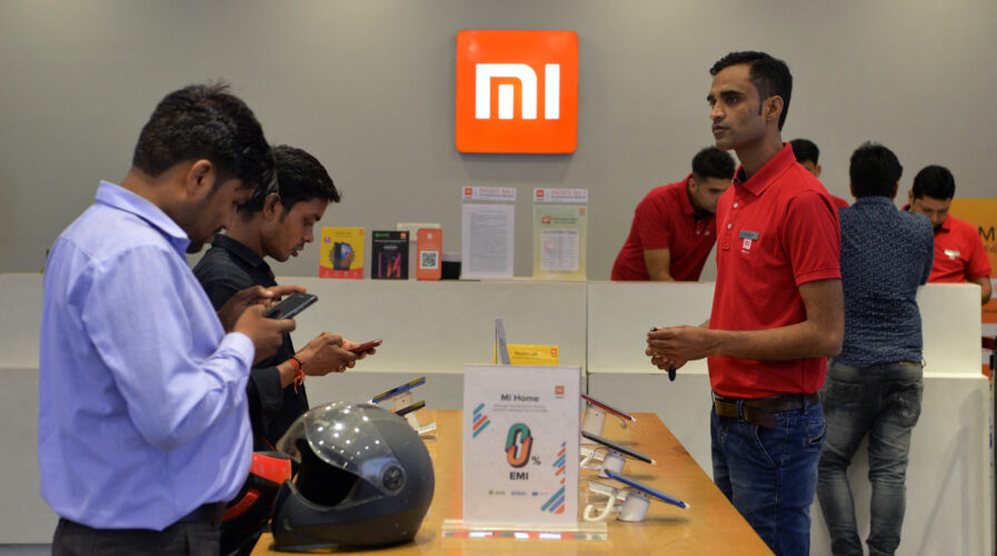 Xiaomi selger fortsatt flest smarttelefoner i India