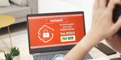 ransomware is