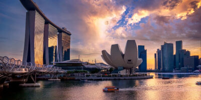 Vizzio Technologies created digital twin of the entire Singapore, aims for a metaverse version next