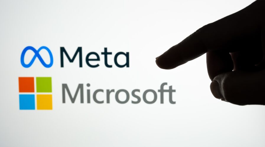 Meta Microsoft
