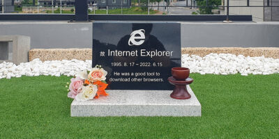 Microsoft internet explorer
