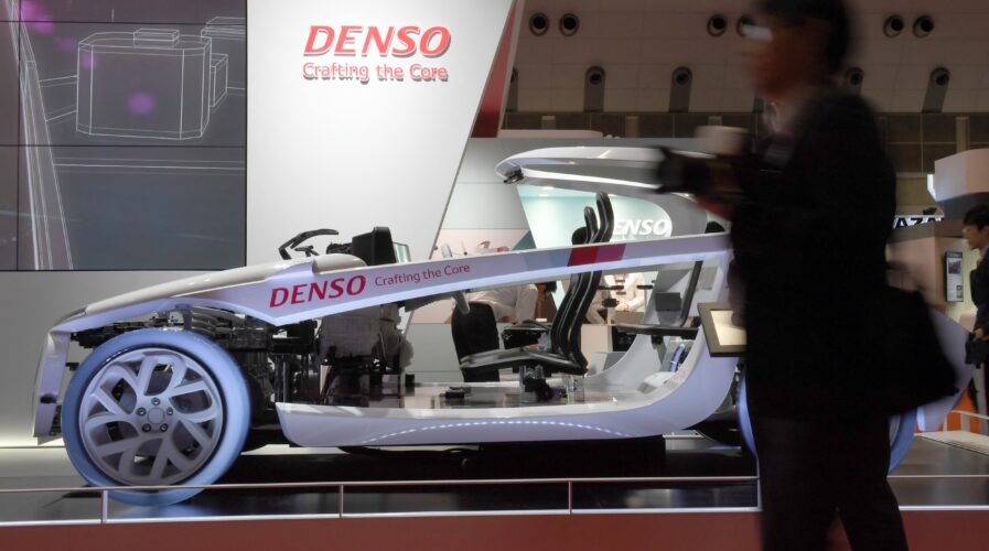 Japan’s Denso is considering a US$3 Billion chip unit spinoff to tackle shortages