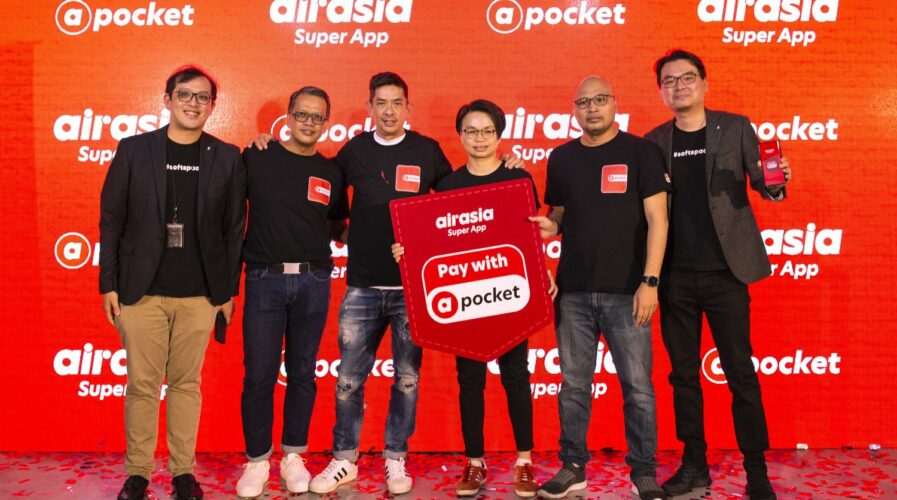AirAsia launched its own wallet, airasia pocket. Does that complete its super app ecosystem?