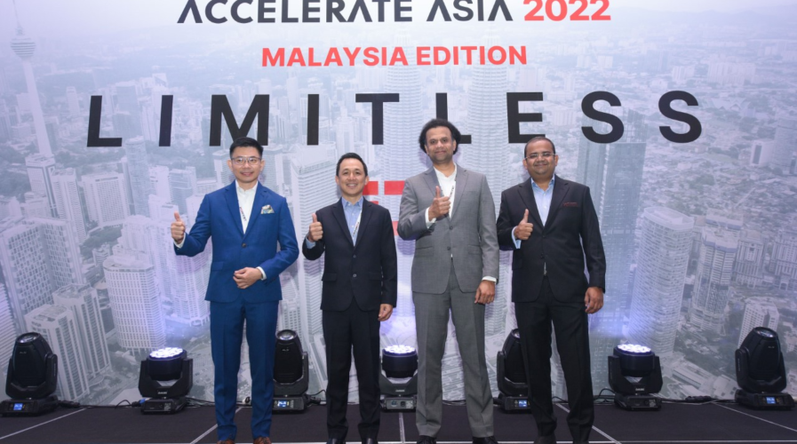 "Malaysia has recorded a need for 20,000 professionals in the cybersecurity workforce by 2025," emblematic of the gaping cybersecurity skills shortage in the country and regionally.