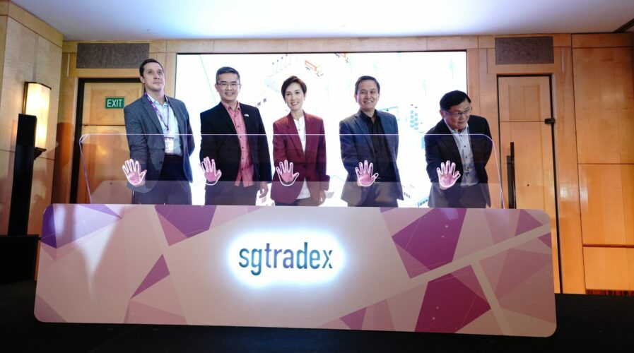 SGTraDex: Singapore tackles supply chain disruptions with a data-sharing platform