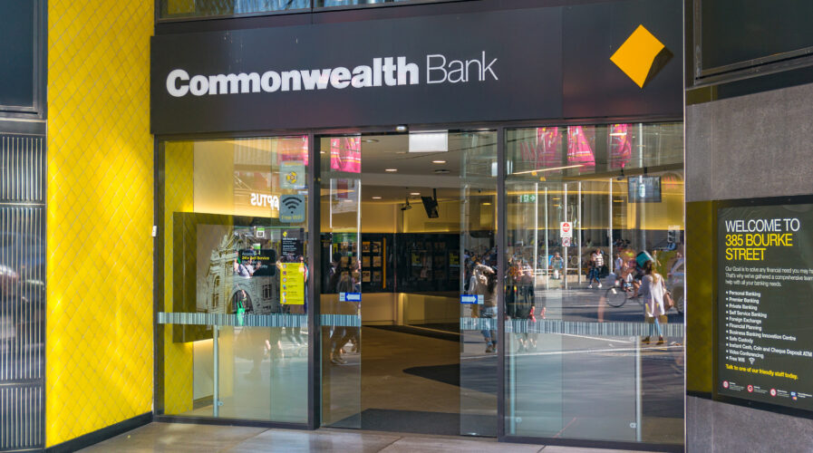 digital mortgage, Commonwealth Bank of Australia