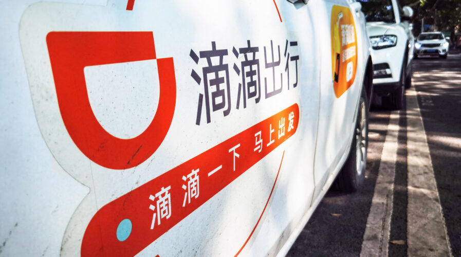After fining Didi, China tightens rules to control how ride-hailing firms handles data