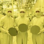 Semiconductor superpower: Samsung beats TSMC with the the world's first 3nm chips. Source: Samsung