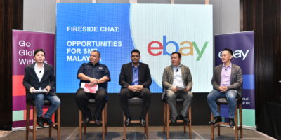 eBay sees high growth potential in Malaysia, Thailand