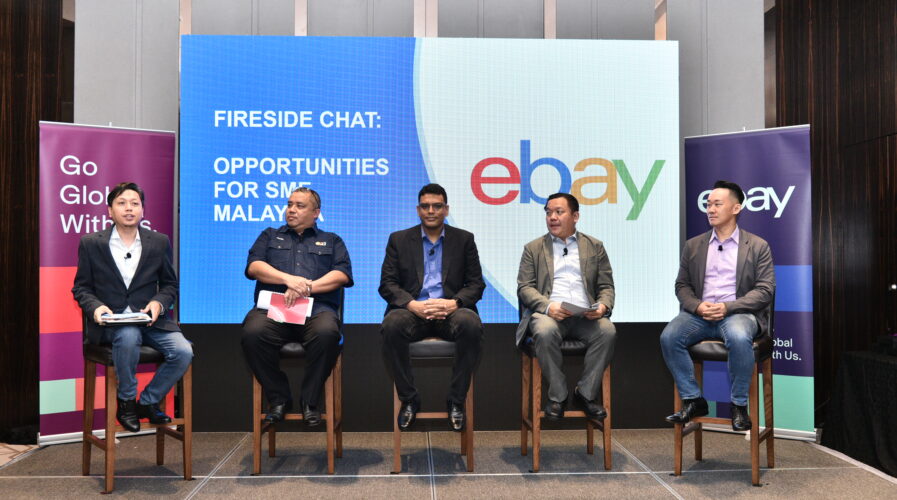 eBay sees high growth potential in Malaysia, Thailand