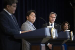 US, Japan deepens ties with focus on semiconductors, supply chains