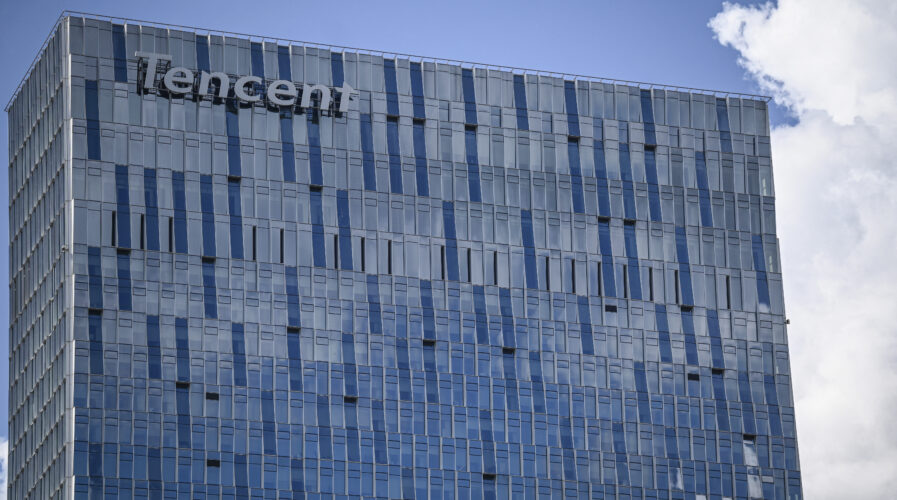 Tencent is paying a hefty price for being a tech giant in China. Does this mark the end of an era?