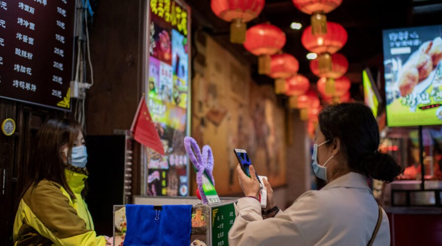 Ten years later, Alipay is still the most popular digital wallet in the world