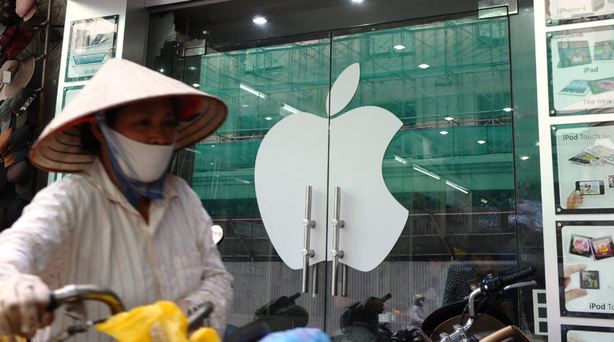 From made in China to made in Vietnam: Apple is relocating its watch, MacBook production to SEA