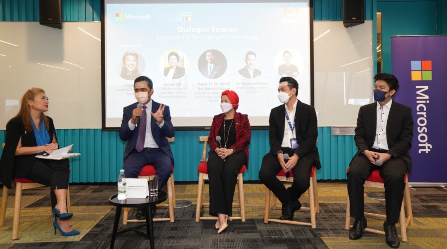Microsoft launches its Startups Founders Hub in Malaysia to boost local start-ups