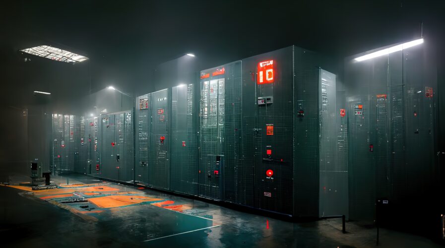 Malaysian data center