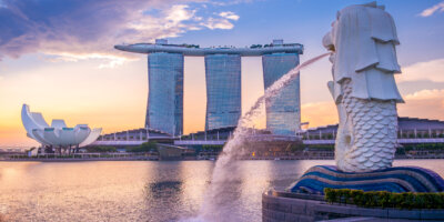 Singapore records highest fintech funding in three years amidst a global slowdown