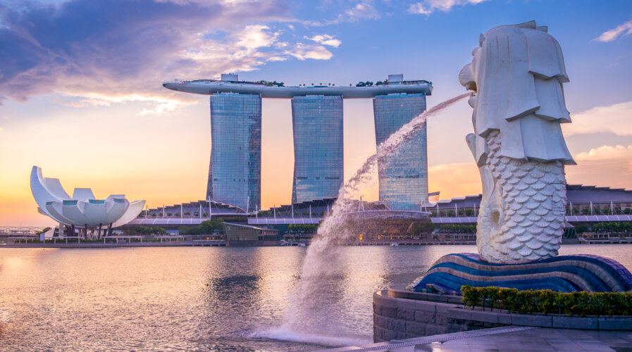 Singapore records highest fintech funding in three years amidst a global slowdown
