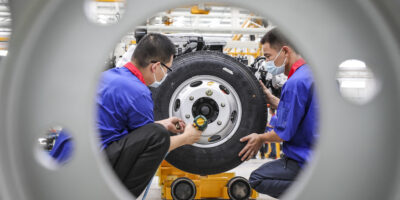 BYD chooses Thailand for its first passenger car factory outside China