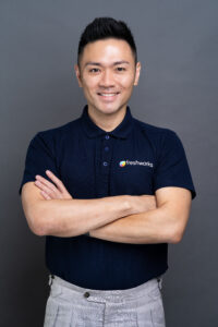 Simon Ma, Freshworks Director and Regional Manager for ASEAN