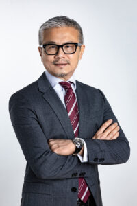 SailPoint Asia Pacific’s senior VP Chern-Yue Boey