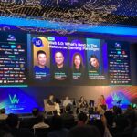 Cora Chen, Head of China at Polygon, Guo Cheng, Founder & CEO at StepVR, and U-Zyn Chua, Co-Founder & CTO at Cake DeFi, talk about the metaverse gaming paradigm of the future.
