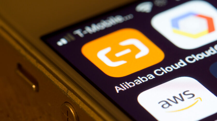 Alibaba is