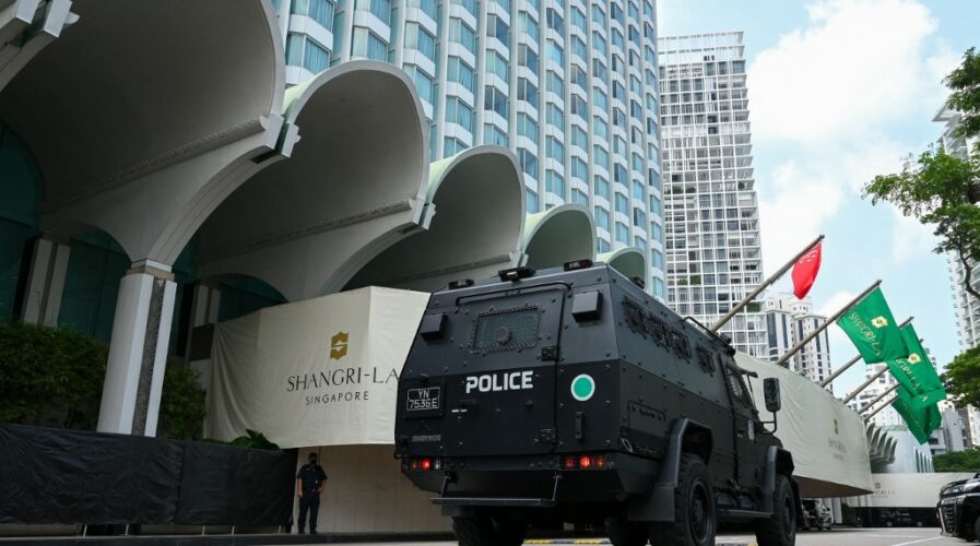 Data breaches impacting eight Shangri-La hotels around Asia, including Singapore and Hong Kong, have been exposed
