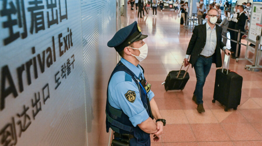 Some countries like Japan are still taking a cautious approach to opening up their borders and enabling quarantine-free travel.