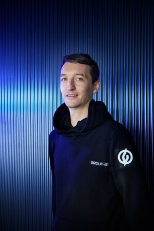 Dmitry Volkov, the founder and CEO of Group-IB (Source – Group-IB)