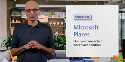 Microsoft “igniting” innovations to help businesses be more efficient and productive