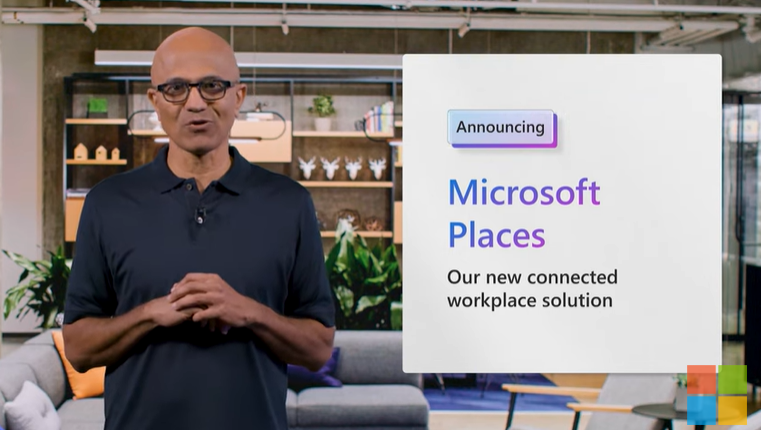 Microsoft “igniting” innovations to help businesses be more efficient and productive