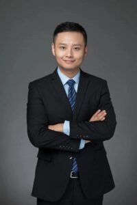 Tommy Li, Vice President of Tencent Cloud