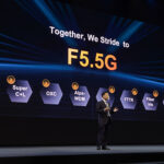 Huawei promotes "ABC" and launches its high-end broadband solution outside of China