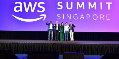 AWS has invested US$6.5 billion in Singapore since the launch of its cloud region in 2010