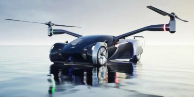 China demonstrates flying EV car capabilities in Dubai through XPeng