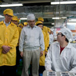 The Apple-Foxconn mayhem in China