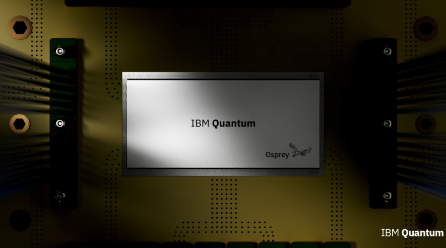IBM advances the quantum computing industry with its most powerful quantum processor