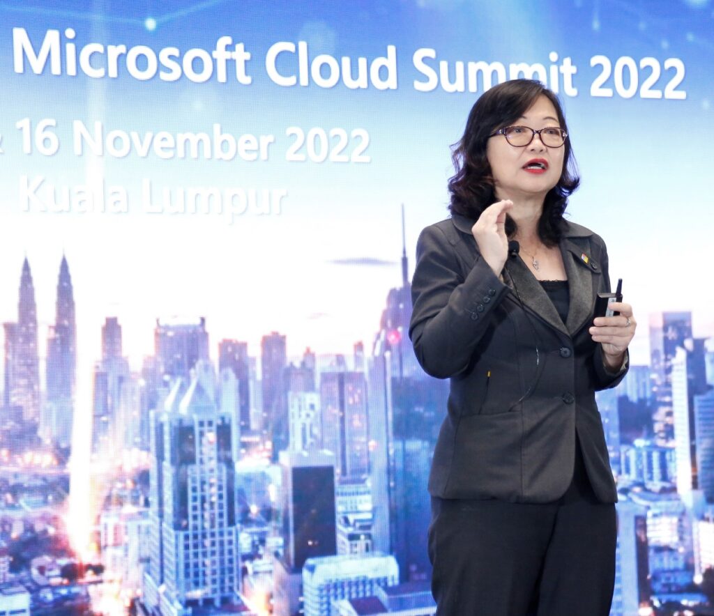 Utilizing Microsoft’s technologies “Bersama Malaysia” to empower customers’ digital transformation
