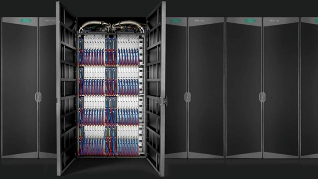 HPE delivers the world’s fastest, energy-efficient supercomputers at SC22