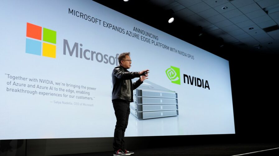 Nvidia, Microsoft collaborates to build the “most powerful AI supercomputers”