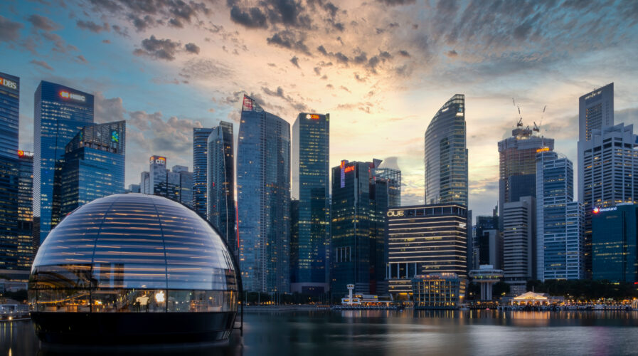 FIS enables real-time payments for Singapore's Trust Bank