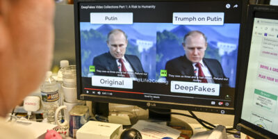 China to rein in deepfake tech starting next month. Here's what the new rules entail.