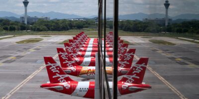 'No one like delays': AirAsia wants to address flight conundrums with AI