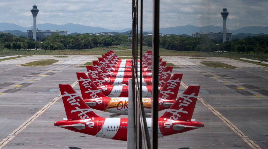 'No one like delays': AirAsia wants to address flight conundrums with AI
