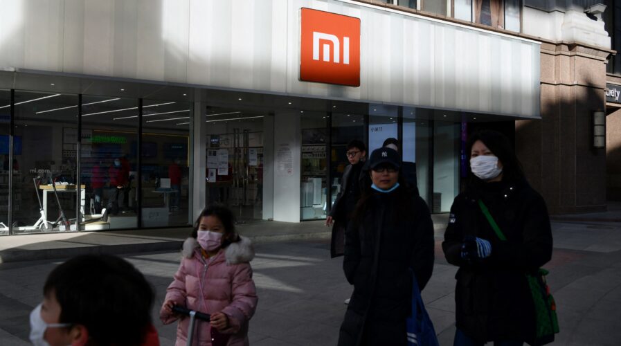 China's smartphone giant Xiaomi is laying off employers as weak consumer spending bites