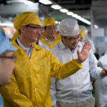 What is 2023 looking like for Apple and Foxconn?