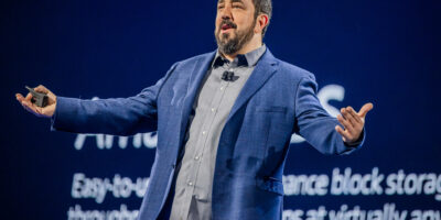 Graviton3E: Here's what you need to know about the new AWS chip unveiled at reInvent
