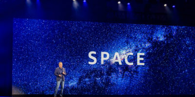 reInvent: The commercial space age is upon us -- and it is changing the game