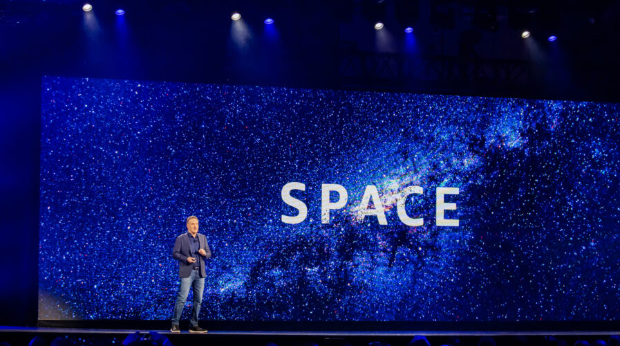 reInvent: The commercial space age is upon us -- and it is changing the game